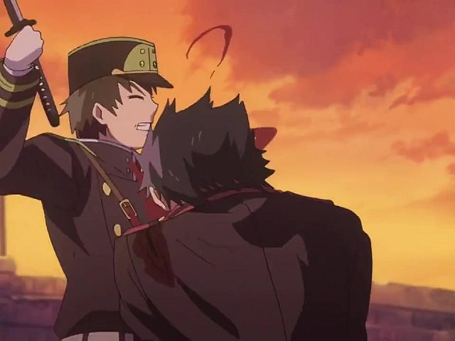 Seraph of the End: Battle in Nagoya 1x12