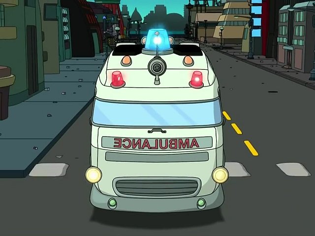 Futurama: Benderovo parádní terno (2007)
