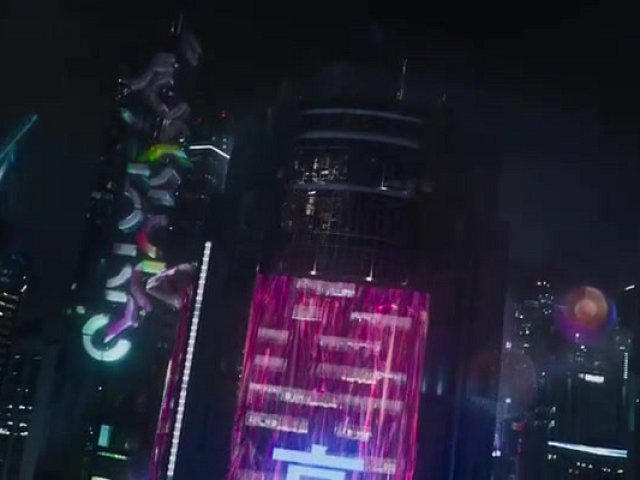 Ghost In The Shell (2017) CZ Dabing