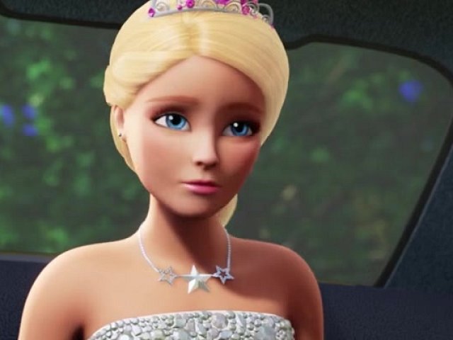 Barbie Rock’n Royals (2015) CZ Dabing