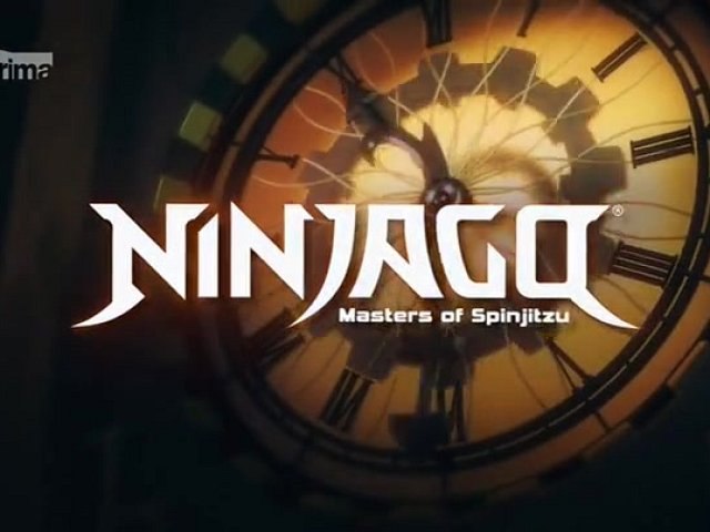 Ninjago S07E10 Ztraceni v čase, CZ dabing
