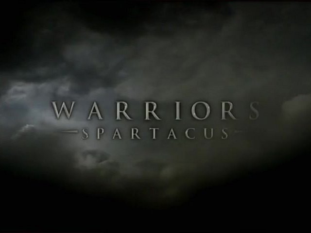 Nesmrtelní válečníci - Spartakus