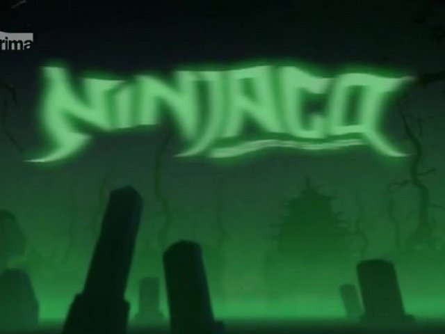 Ninjago S05E08 Nebezpečná hrobka, CZ dabing