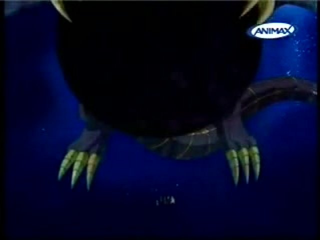 Digimon - Hranice - E50
