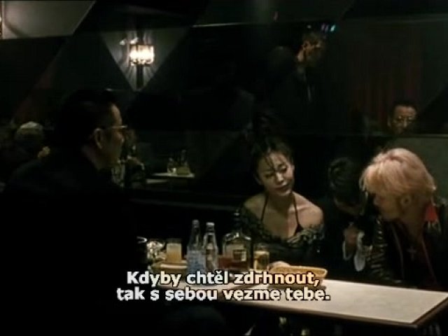 ICHI THE KILLER [CZ titulky, 2001]