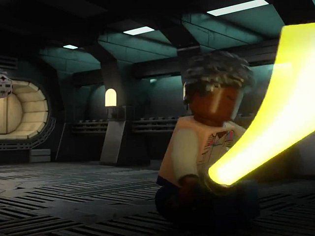 The Lego Star Wars Holiday Special 2020 CZtitulky