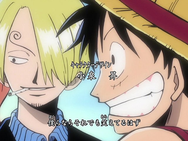 [Anime Time] One Piece - 0190 - Angel Island, Obliterated! The Horror of The Raigo's Advent!!