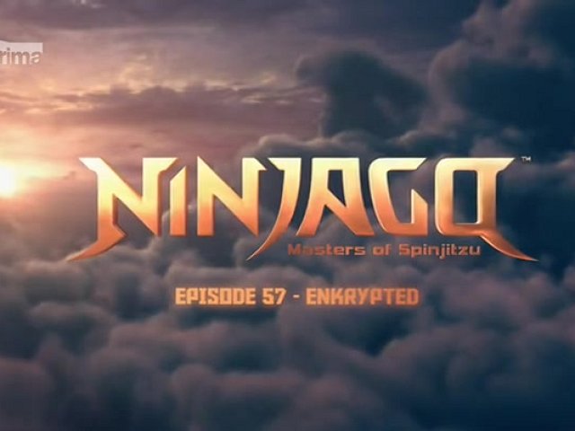 Ninjago S06E03 Ve vězení, CZ dabing