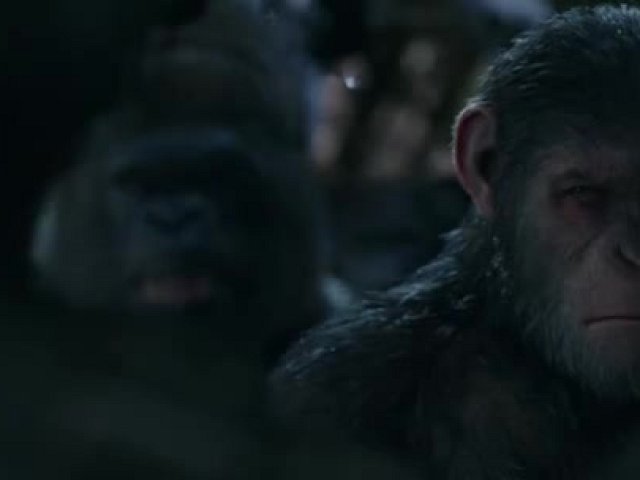 Válka o planetu opic (2017) CZ DABING