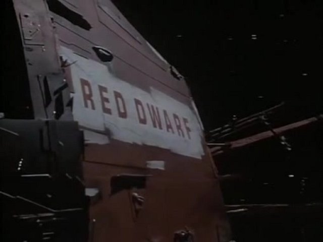 Red Dwarf - 01x03x03 - Rovnovaha sil