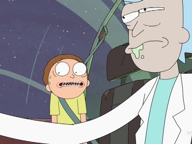Rick and Morty - s01e01